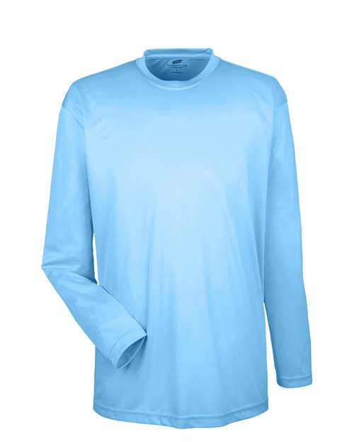 UltraClub 8422 Columbia Blue — front
