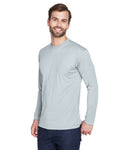 UltraClub 8422 Grey — on model side
