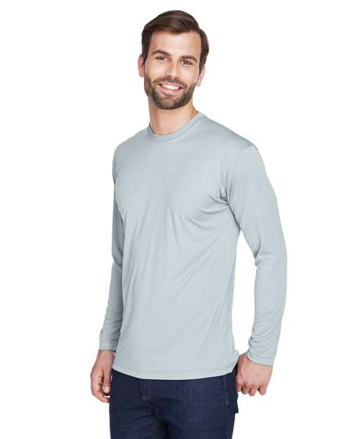 UltraClub 8422 Grey — on model side