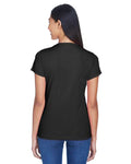 UltraClub 8420L Black — on model back