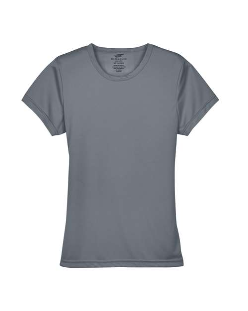 UltraClub 8420L Charcoal — front
