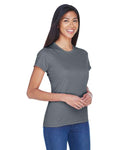 UltraClub 8420L Charcoal — on model side