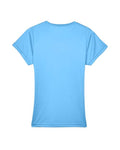 UltraClub 8420L Columbia Blue — back