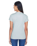 UltraClub 8420L Grey — on model back