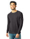 Alternative AA9575 - Unisex Champ Eco-Fleece Solid Sweatshirt - Eco True Black