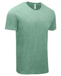 Threadfast Apparel 102A Green Triblend — direct side