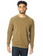 Alternative AA9575 - Unisex Champ Eco-Fleece Solid Sweatshirt - Eco True Dark Olive