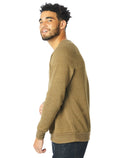Unisex Champ Eco-Fleece Solid Sweatshirt - Eco True Dark Olive
