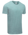 Threadfast Apparel 102A Mint Triblend — direct side