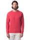 Alternative AA9575 - Unisex Champ Eco-Fleece Solid Sweatshirt - Eco True Red