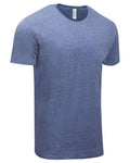 Threadfast Apparel 102A Navy Triblend — direct side