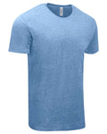 Threadfast Apparel 102A Royal Triblend — direct side