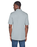 UltraClub 8425 Grey — on model back