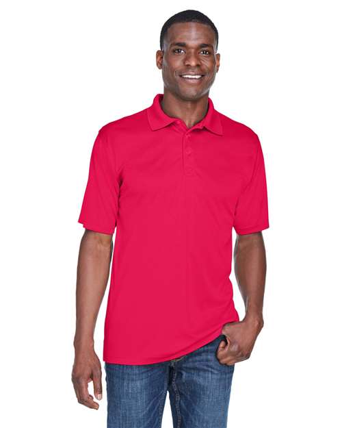 UltraClub 8425 Red — on model front