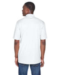 UltraClub 8425 White — on model back