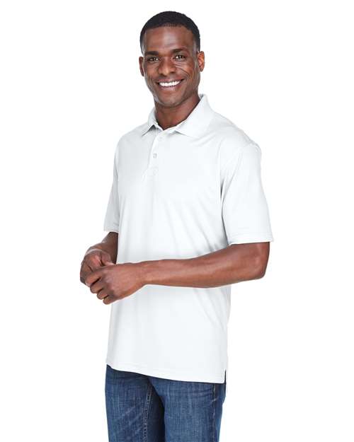 UltraClub 8425 White — on model side