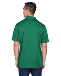 UltraClub 8405 Forest Green — on model back