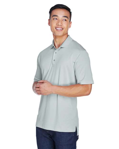 UltraClub 8405 Grey — on model side
