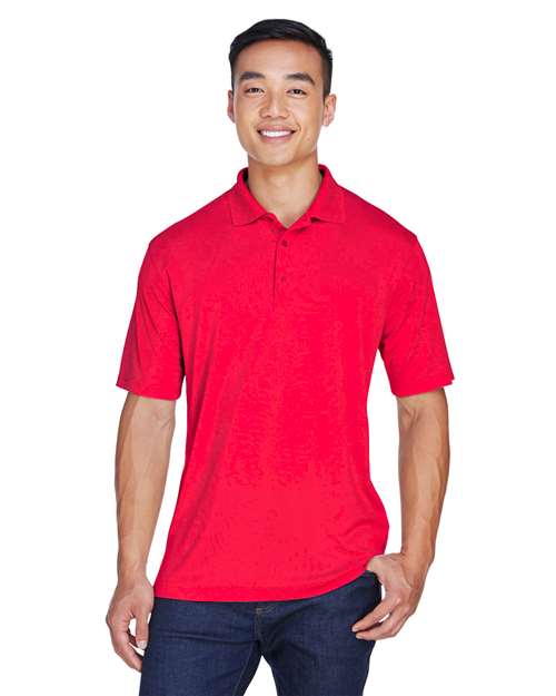 UltraClub 8405 Red — on model front