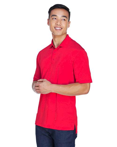 UltraClub 8405 Red — on model side