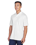 UltraClub 8405 White — on model side