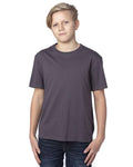 Threadfast Apparel 600A Graphite — on model front