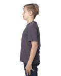 Threadfast Apparel 600A Graphite — on model side