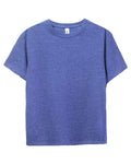 Threadfast Apparel 600A Royal Heather — front