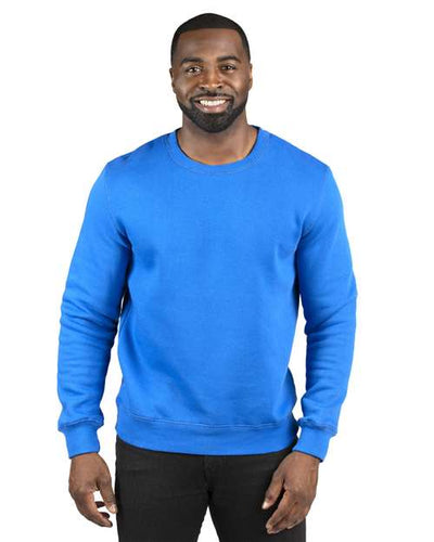 Threadfast Apparel 320C Royal — on model front