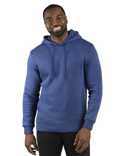Threadfast Apparel 320H Navy — on model front