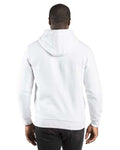 Threadfast Apparel 320H White — on model back