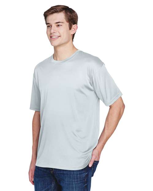 UltraClub 8620 Grey — on model side