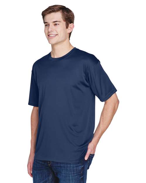 UltraClub 8620 Navy — on model side