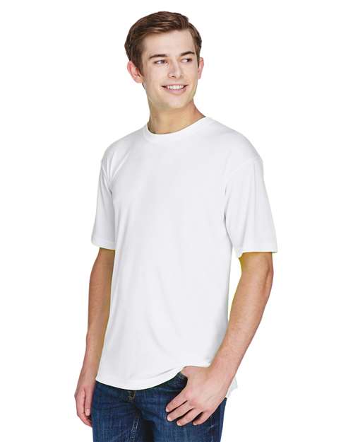 UltraClub 8620 White — on model side