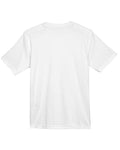 UltraClub 8420Y White — back