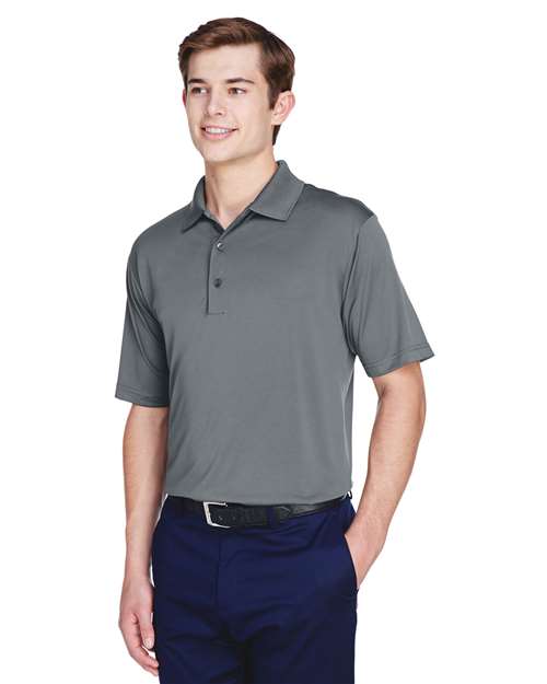 UltraClub 8610 Charcoal — on model side