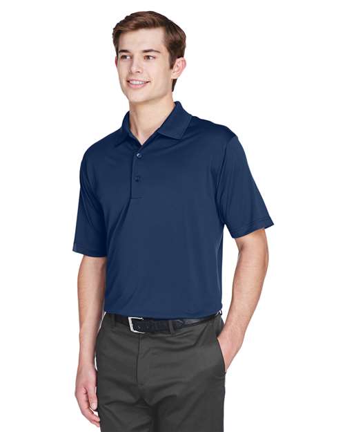 UltraClub 8610 Navy — on model side