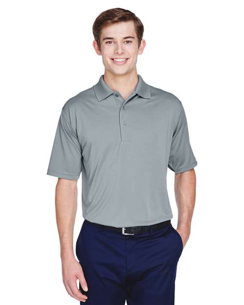 UltraClub 8610 Silver — on model front