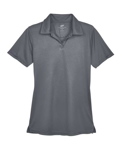 UltraClub 8425L Charcoal — front