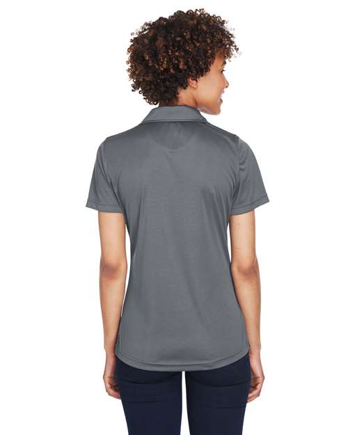 UltraClub 8425L Charcoal — on model back