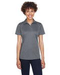 UltraClub 8425L Charcoal — on model front