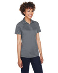 UltraClub 8425L Charcoal — on model side