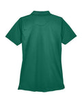 UltraClub 8425L Forest Green — back