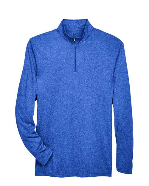 UltraClub 8618 Royal Heather — front