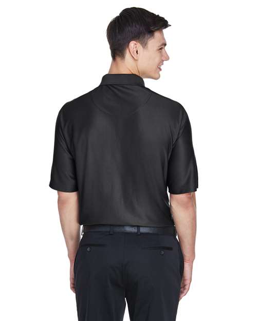 UltraClub 8415 Black — on model back