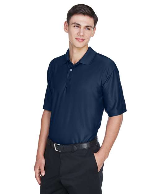 UltraClub 8415 Navy — on model side