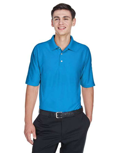 UltraClub 8415 Pacific Blue — on model front