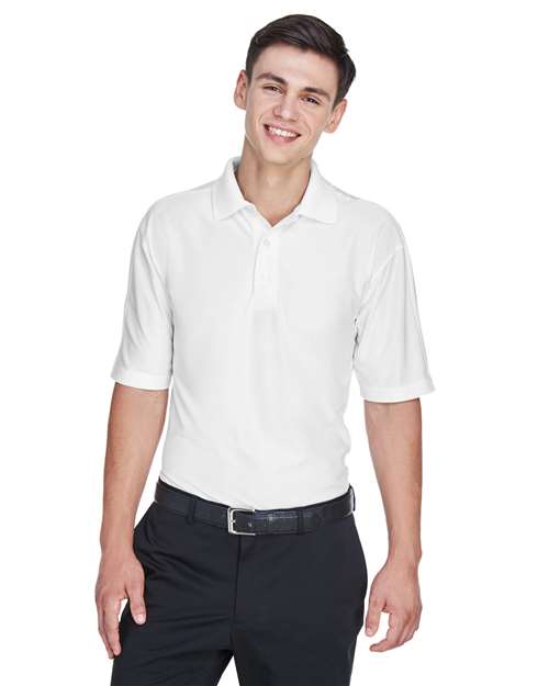 UltraClub 8415 White — on model front