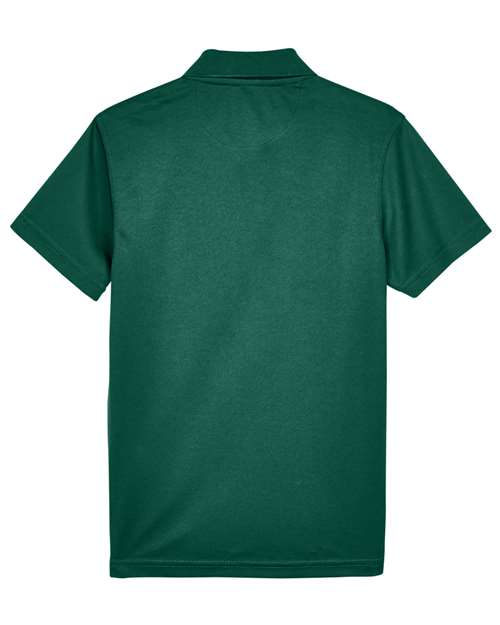 UltraClub 8210Y Forest Green — back