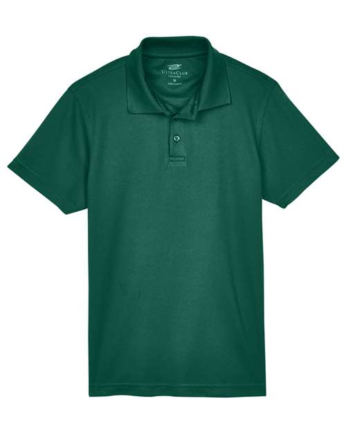 UltraClub 8210Y Forest Green — front